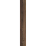 Charger l&#39;image dans la visionneuse de galerie, Revêtement de sol stratifié Lifeproof Valley Walnut, brun foncé, 10 mm x 7,6 po x 54,45 po (20,11 pi²/boîte)
