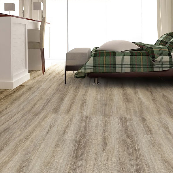 Revêtement de sol stratifié Mono Serra Milan 8 mm – 7,51 po x 47,04 po – 19,65 pi²/caisse