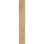 Charger l&#39;image dans la visionneuse de galerie, Revêtement de sol stratifié aspect bois brun TrafficMaster Riverbed Oak, 12 mm x 7,6 po l x 54,45 po L (17,24 pi²/boîte)
