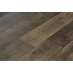 Load image into Gallery viewer, Power Dekor Shadow Birch 12mm Thick x 5 in. Width x 47.8 in. Length Laminate Flooring (13.29 sq.ft./case)
