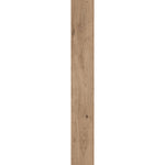 Charger l&#39;image dans la visionneuse de galerie, Revêtement de sol stratifié aspect bois brun TrafficMaster Teddy Oak 12 mm x 7,6 po l x 54,45 po L (17,24 pi²/boîte)
