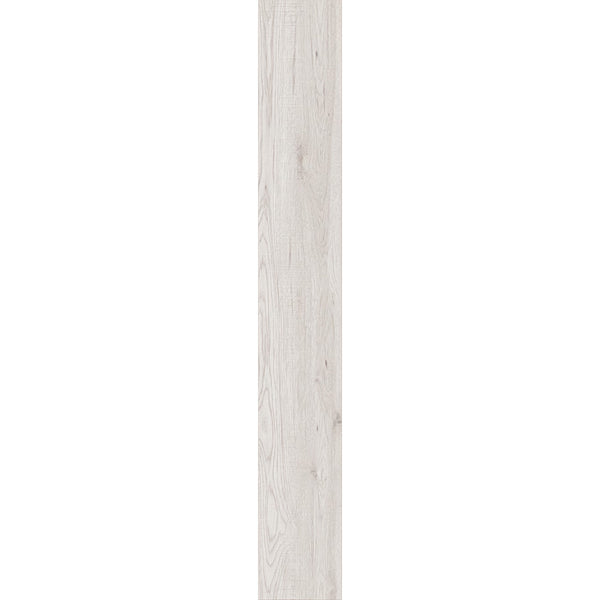 TrafficMaster Balmoral Hickory 12mm x 7.6 in. W x 54.45 in. L Light White Wood Look Laminate Flooring (17.24 sq.ft./case)