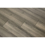 Load image into Gallery viewer, TrafficMaster Harrison Oak 12mm x 7.6 in. W x 54.45 in. L Grey Wood Look Laminate Flooring (17.24 sq.ft./case) (Copy)
