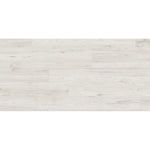 Load image into Gallery viewer, TrafficMaster Balmoral Hickory 12mm x 7.6 in. W x 54.45 in. L Light White Wood Look Laminate Flooring (17.24 sq.ft./case)

