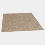 Load image into Gallery viewer, Foss Floors Flat N40 Taupe 24-inch x 24-inch Carpet Tiles (15 Tiles / Case)
