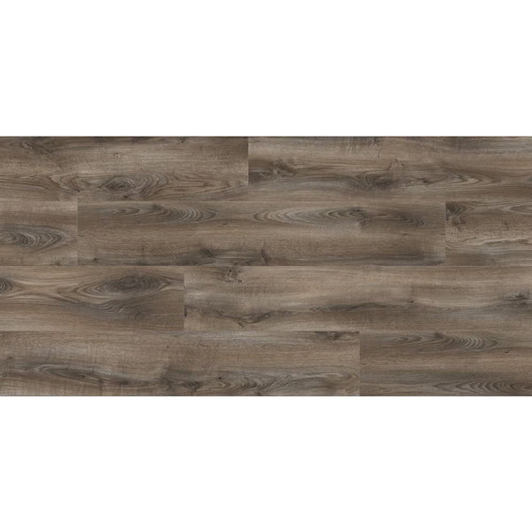 Stratifié Quickstyle Chêne Europa 10 mm d'épaisseur x 6,26 po de largeur x 54,45 po de longueur (18,94 pi²/boîte)