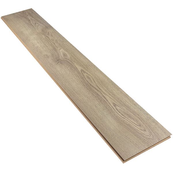 Krono Original Pacific Stratus Yosemite Oak 12 mm Thick x 8-in W x 47 5/8-in L Waterproof Laminate Flooring (15.94 sq.ft./case)