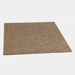 Load image into Gallery viewer, Foss Floors Rib N40 Taupe 18-inch x 18-inch Carpet Tiles (16 Tiles / Case)
