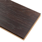 Load image into Gallery viewer, Krono Original Pacific Brook Penfold Hickory 12 mm T x 8-in W x 47 5/8-in L Waterproof Flooring (15.94 sq. ft./case)
