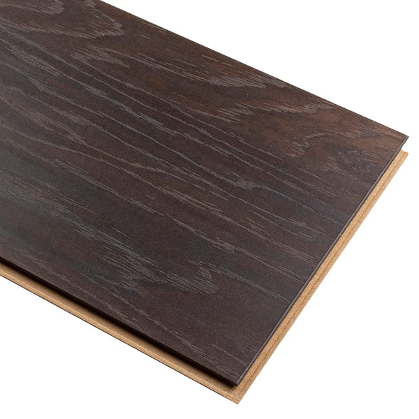 Krono Original Pacific Brook Penfold Hickory 12 mm T x 8-in W x 47 5/8-in L Waterproof Flooring (15.94 sq. ft./case)