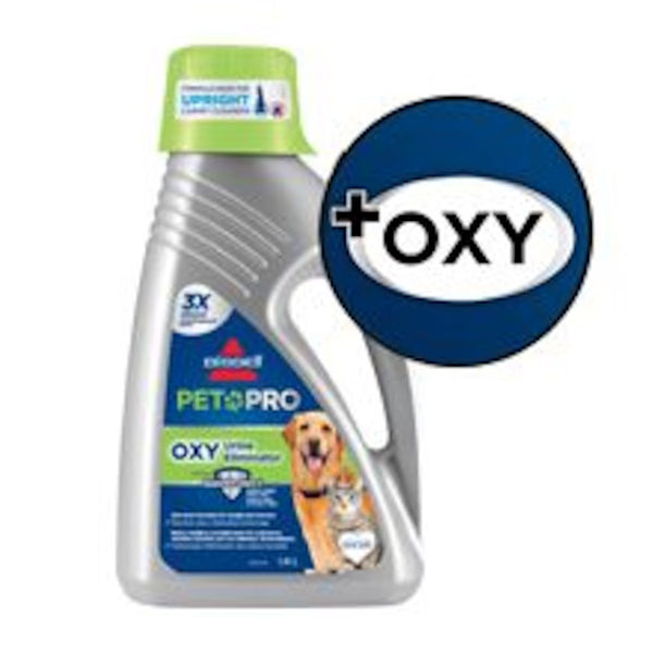 Bissell Pet Urine Eliminator Deep Cleaner Formula – Carpet & Upholstery Pet Stain Remover