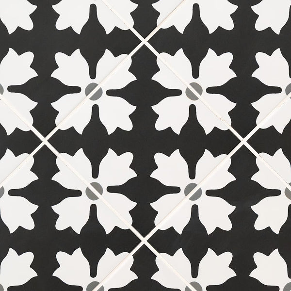 MSI Stone ULC Kasbah Porcelain Tile 0.35 inch Thickness 8 inch Width 5.16 sq. ft. Coverage Matte Patterned Floor and Wall Tile