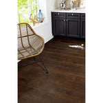 Load image into Gallery viewer, OptiWood Stagecoach Waterproof Wide Plank Hardwood Flooring – 7.48 in. x Varying Length (17.47 sq. ft./Case)
