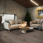 Load image into Gallery viewer, MSI Stone ULC Taino Oak 1/4 in. T x 6.5 in. W Click Lock Engineered Hardwood Flooring (21.67 sq.ft./Case)