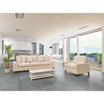 Charger l'image dans la visionneuse de galerie, MSI Stone ULC Magelannic Silver Porcelain Tile 0.37 inch Thickness 24 inch Width 16 sq. ft. Coverage Polished Finish Marble Look