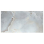 Load image into Gallery viewer, Ivy Hill Tile Jume Onyx Pearl Porcelain Tile – 0.39 inch Thick, 24 inch x 48 inch, 15.49 sq.ft/Case – Polished Onyx Look Finish
