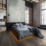 Load image into Gallery viewer, Home Crafters Hickory Barista 3/4-inch Thick x 6 1/2-inch Width Engineered Hardwood Flooring (23.11 sq.ft./Case)