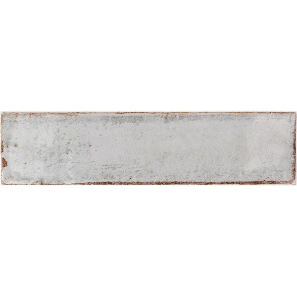Ivy Hill Tile Moze Gray 3 inch x 12 inch Ceramic Wall Tile – 5.38 sq. ft. per Case, Glazed Smooth Finish