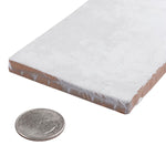 Load image into Gallery viewer, Merola Tile Biarritz White 3 inch x 6 inch Ceramic Wall Tile – 5.72 Sq. Ft. Coverage per Case