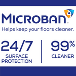 Charger l'image dans la visionneuse de galerie, ADURA®Rigid with Microban® Swiss Oak 7" X 48" X 5.5mm Luxury Vinyl Plank