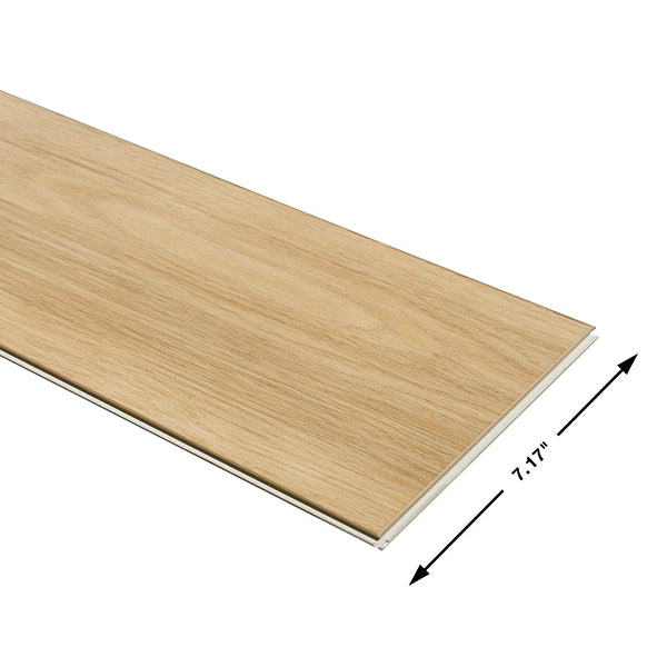 Malibu Wide Plank French Oak Alturas 7.17 in. x 60 in. Rigid Core Luxury Vinyl Plank Flooring (23.88 sq. ft. / case)