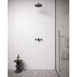 Load image into Gallery viewer, Anatolia Metro White Glossy 2 inch x 12 inch Ceramic Wall Tile 7.10 sq. ft./case – Glossy Glazed Finish