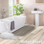 Charger l'image dans la visionneuse de galerie, 6" x 36" x 5mm Luxury Vinyl Plank, Interlocking Floor Plank