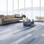 Load image into Gallery viewer, Colours Glue Down Floor and Wall DIY Multi-Tonal Style 6" x 36" x 2mm Luxury Vinyl Plank