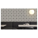 Load image into Gallery viewer, Anatolia Artisano Acqua Sigma Quartz 8 inch x 8 inch Matte High Definition Porcelain Tile 7.32 sq ft per Case Square