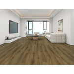 Load image into Gallery viewer, GUOYA Rigid Core Luxury Vinyl 7-1/16-inch x 48-1/16-inch Golden Oak SPC Flooring (18.91 sq.ft./case)
