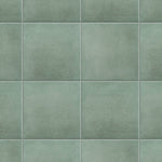 Load image into Gallery viewer, Merola Matter Green Porcelain Tile 0.31 inch Thick 6 inch x 6 inch 6.5 sq. ft./case Textured Mixed Finish