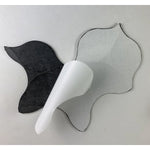 Load image into Gallery viewer, 3.18mm Thick 13.62&#39;&#39; W x 10.38&#39;&#39; L Abstract Vinyl
