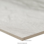Charger l'image dans la visionneuse de galerie, MSI Stone ULC Urban Grey Porcelain Tile 0.38 inch Thick 12 inch x 24 inch Polished Marble Look