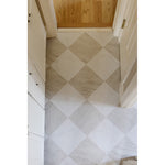 Load image into Gallery viewer, FloorPops 12-inch x 12-inch Neutral Bonneville Peel and Stick Vinyl Tile Flooring (20 sq. ft.)