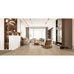 Load image into Gallery viewer, Brushwood 7 in. x 48 in. 2.5mm 20mil Glue Down Luxury Vinyl Plank Flooring