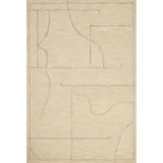 Charger l'image dans la visionneuse de galerie, Jeremiah Brent x Loloi Barrow Ivory / Taupe Area Rug