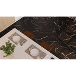 Charger l'image dans la visionneuse de galerie, Anatolia Noir Abyss Porcelain Tile 0.34 inch Thickness 12 inch Width Matte Rectified 12 inch x 24 inch Floor and Wall Tile