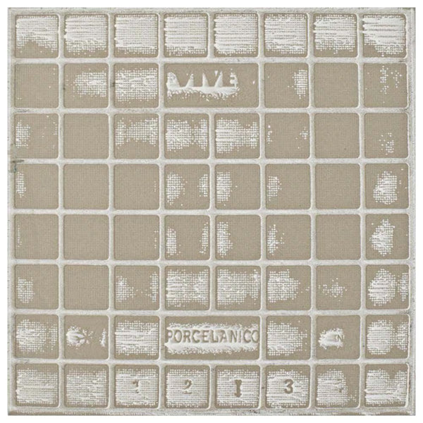 Anatolia Grafito Porcelain Tile 12 inch x 24 inch 15.5 sq. ft./case Matte Rectified Stone Look Finish