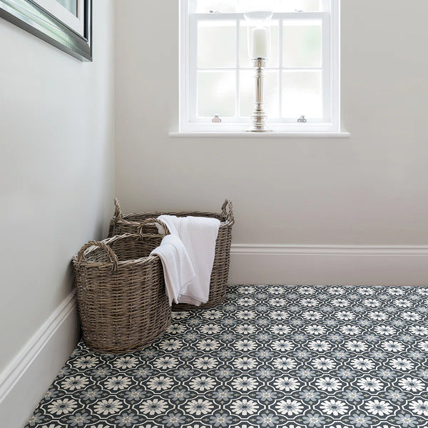 Sevilla 12" x 12" x 0.06mm Vinyl Tile