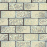 Load image into Gallery viewer, Merola Tile Antic Feelings Pergamon 3 inch x 6 inch Ceramic Wall Tile – 4 sq.ft./case Glossy Patterned Finish