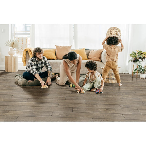 MSI Stone ULC Baker Cove Oak 3/8 in. T x 7 in. W Engineered Hardwood Flooring (23.37 sq.ft./Case)