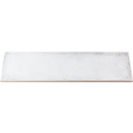 Charger l'image dans la visionneuse de galerie, Ivy Hill Tile Moze White 3 inch x 12 inch Ceramic Wall Tile – 5.38 sq. ft. per Case, Glazed Smooth Finish