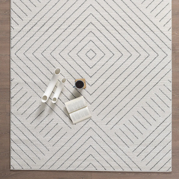 Toronto Geometric Rug