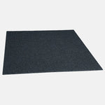 Load image into Gallery viewer, Foss Floors Hobnail N55 Ocean Blue 24-inch x 24-inch Carpet Tiles (15 Tiles / Case)