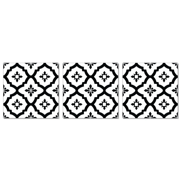 BaseCore 12mil x 12" W x 12" L Peel and Stick Vinyl Tile Flooring