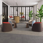 Load image into Gallery viewer, GlueCore Mosaic 12" x 17" 28mil Glue Down Vinyl Tile Flooring – Pumice Braid