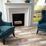 Load image into Gallery viewer, Marazzi Montagna Wood Vintage Chic Porcelain Tile – 0.31 inch Thick, 6 inch x 24 inch, 14.53 sq.ft/Case – Glazed Matte Wood Look Finish