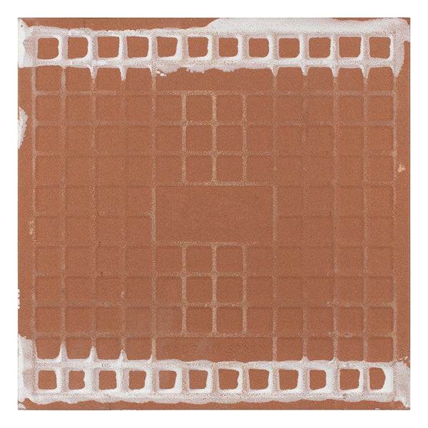 Merola Tile Milano Decor Daman Azul 7-7/8 inch x 7-7/8 inch Ceramic Wall Tile – 11.29 sq. ft. per Case, Mixed Textured Finish
