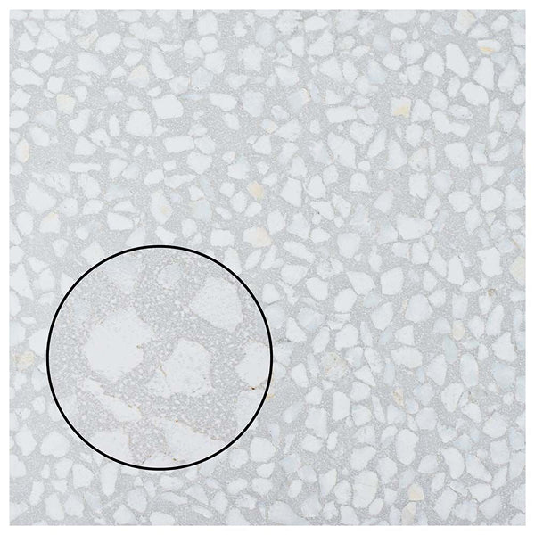 Merola Tile Farnese Amalfi Humo Porcelain Tile 11.5 inch x 11.5 inch 10.55 sq. ft./case Matte Textured Stone Look Finish