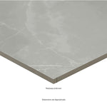 Load image into Gallery viewer, MSI Stone ULC Madison Celeste Porcelain Tile 10 mm Thick 24 inch x 24 inch 16 sq. ft./Case Matte Marble Look Floor and Wall Tile